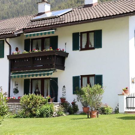 ビショフスヴィーゼンHaus Modereggerアパートメント エクステリア 写真