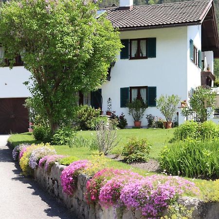 ビショフスヴィーゼンHaus Modereggerアパートメント エクステリア 写真