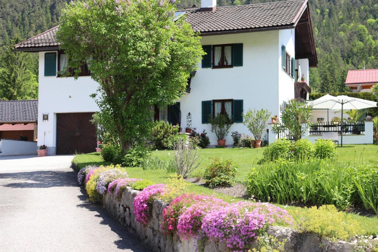 ビショフスヴィーゼンHaus Modereggerアパートメント エクステリア 写真